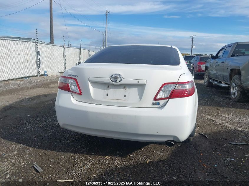 2009 Toyota Camry Hybrid VIN: 4T1BB46K69U105338 Lot: 12436933