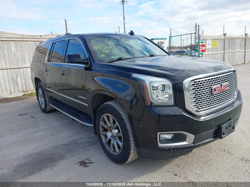 GMC YUKON DENALI