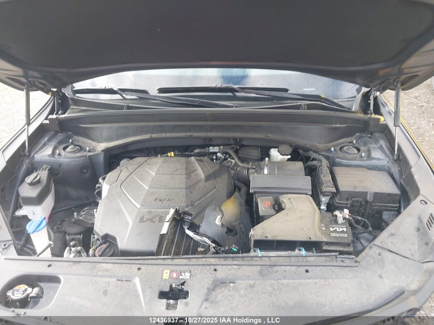 5XYP5DGC5PG360666 2023 KIA TELLURIDE photo no. 10