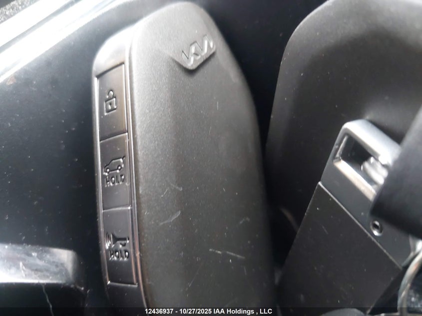 5XYP5DGC5PG360666 2023 KIA TELLURIDE photo no. 11