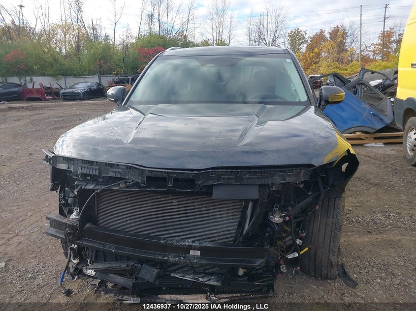 5XYP5DGC5PG360666 2023 KIA TELLURIDE photo no. 12