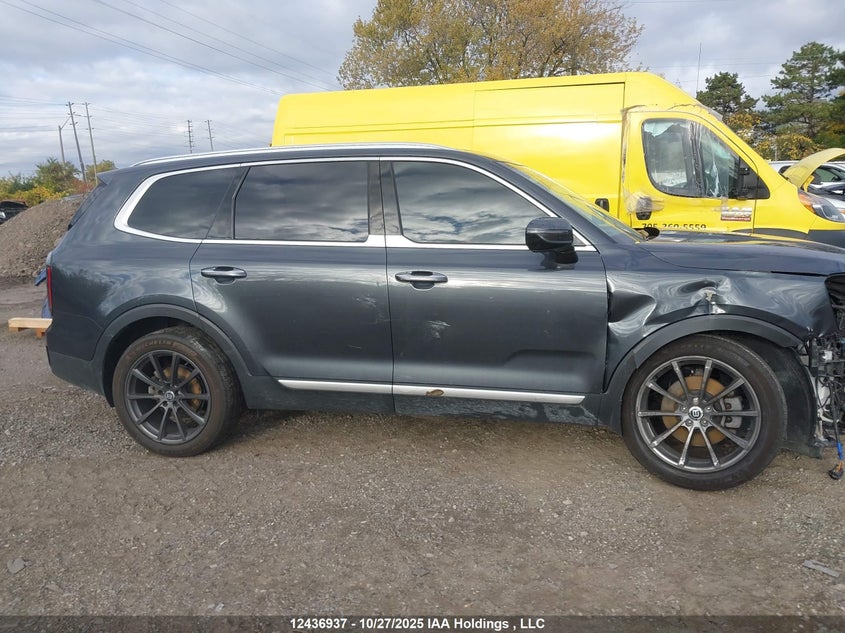 5XYP5DGC5PG360666 2023 KIA TELLURIDE photo no. 13