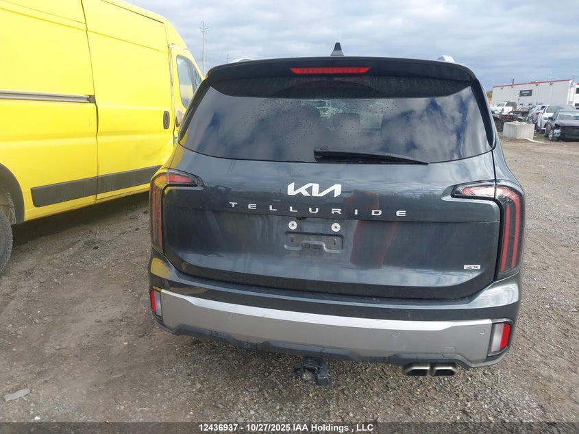 5XYP5DGC5PG360666 2023 KIA TELLURIDE photo no. 16