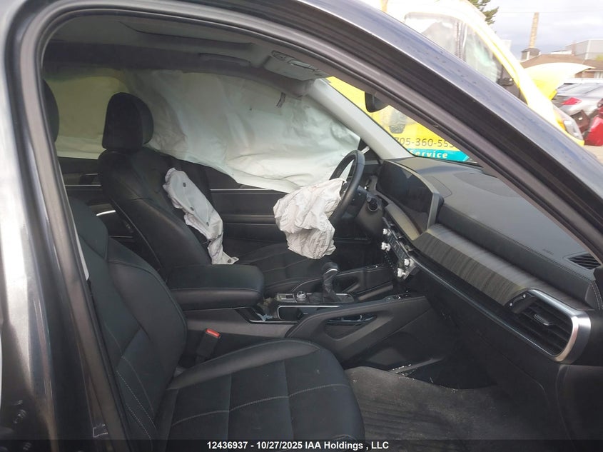 5XYP5DGC5PG360666 2023 KIA TELLURIDE photo no. 5