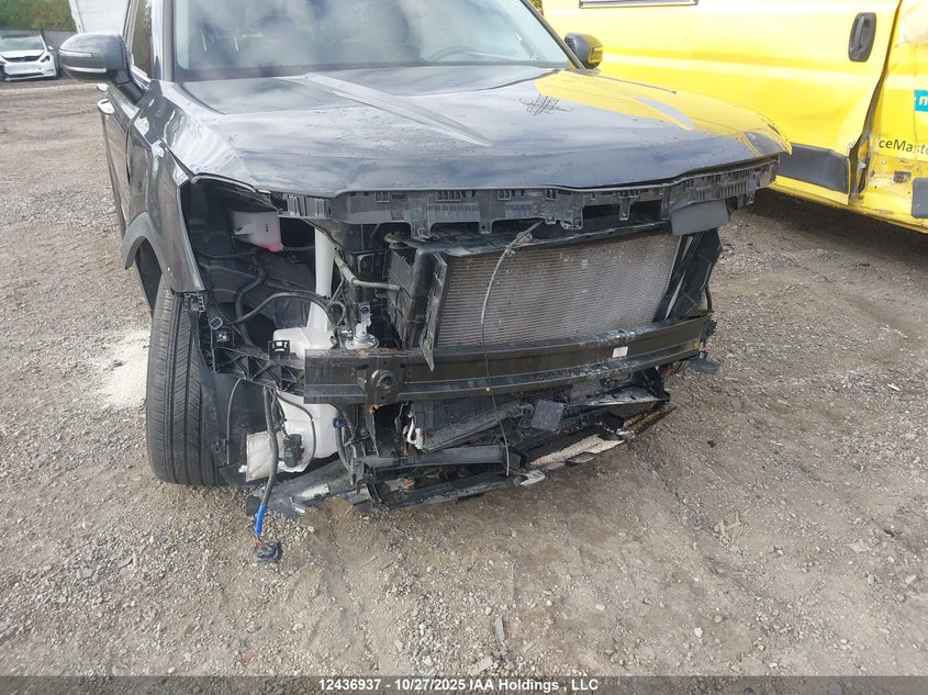 5XYP5DGC5PG360666 2023 KIA TELLURIDE photo no. 6