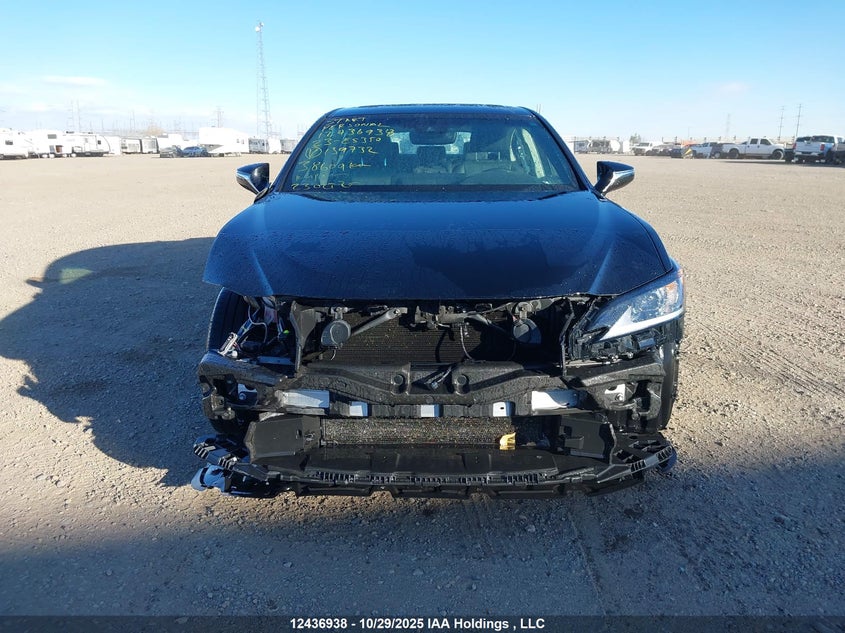 58ADZ1B17PU139732 2023 LEXUS ES photo no. 13