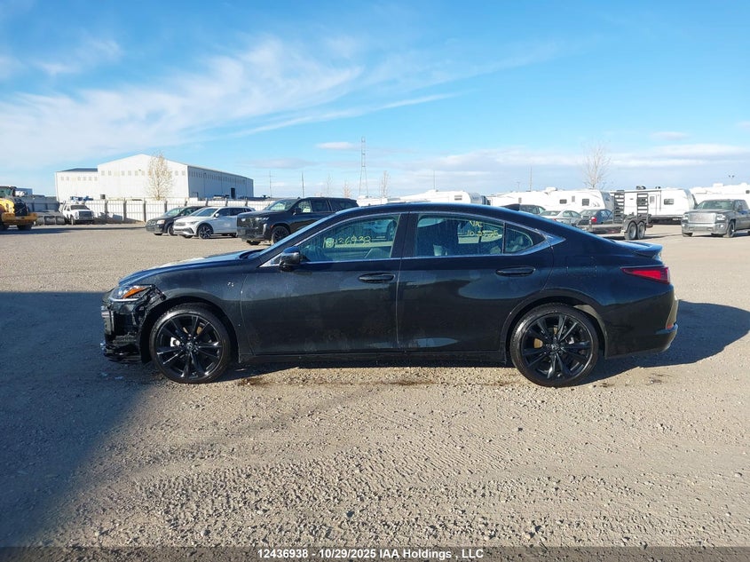 58ADZ1B17PU139732 2023 LEXUS ES photo no. 15