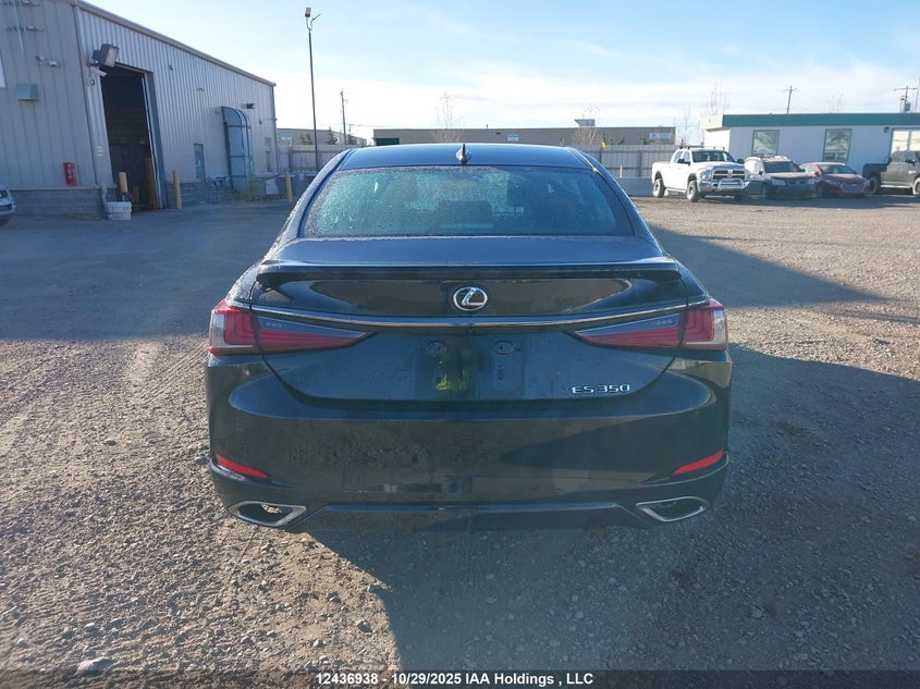 58ADZ1B17PU139732 2023 LEXUS ES photo no. 17