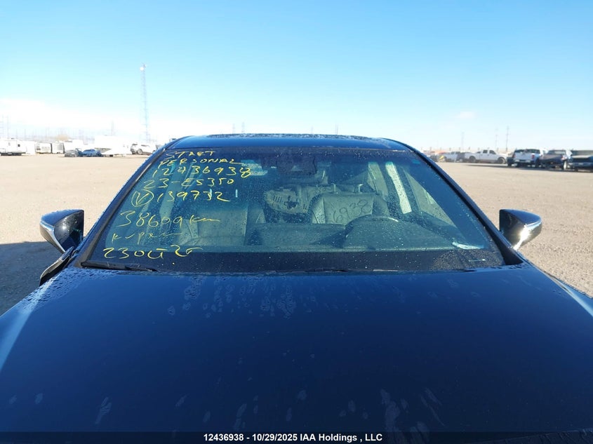58ADZ1B17PU139732 2023 LEXUS ES photo no. 18