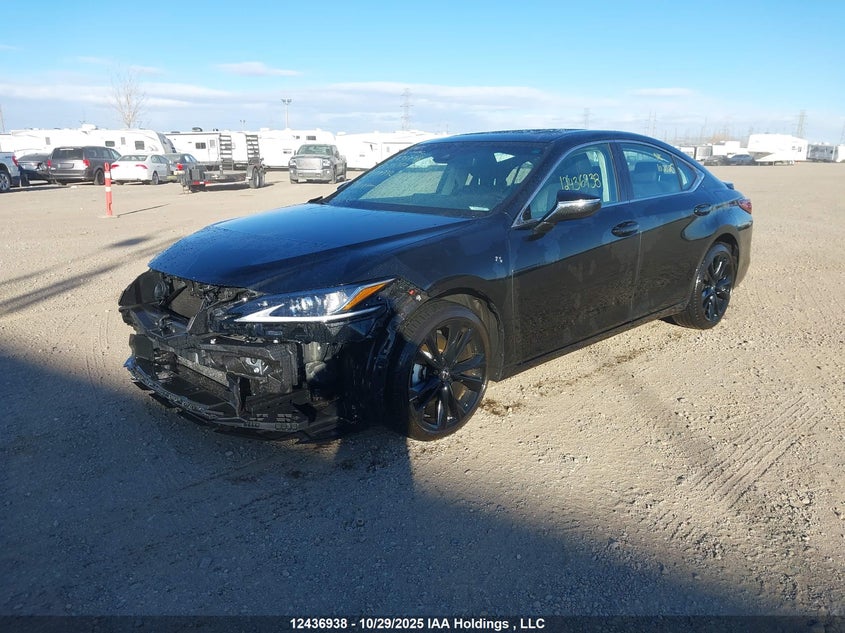 58ADZ1B17PU139732 2023 LEXUS ES photo no. 2