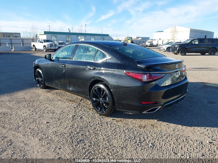 58ADZ1B17PU139732 2023 LEXUS ES photo no. 3
