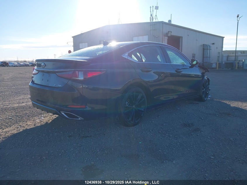 58ADZ1B17PU139732 2023 LEXUS ES photo no. 4