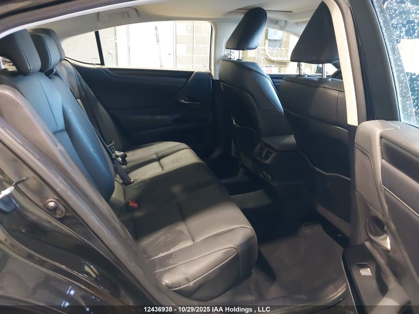 58ADZ1B17PU139732 2023 LEXUS ES photo no. 8