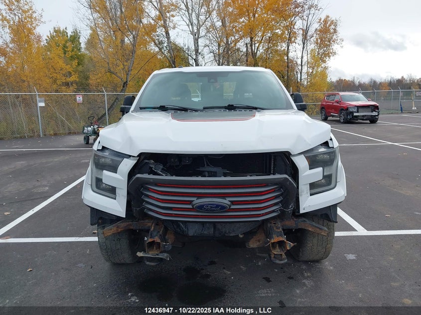 1FTFW1EF4GFC68889 2016 FORD F-150 photo no. 12