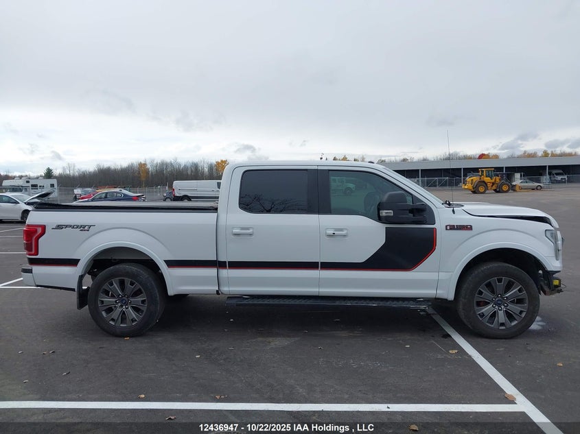 1FTFW1EF4GFC68889 2016 FORD F-150 photo no. 13