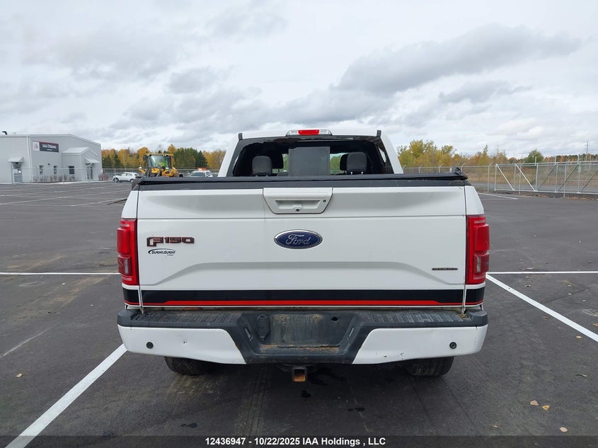 1FTFW1EF4GFC68889 2016 FORD F-150 photo no. 16
