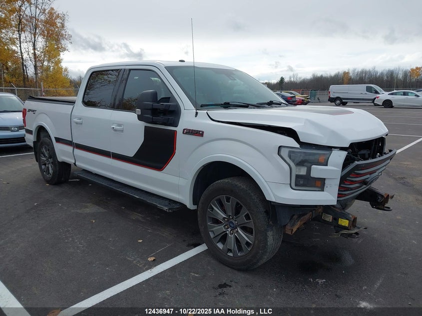1FTFW1EF4GFC68889 2016 FORD F-150 photo no. 21