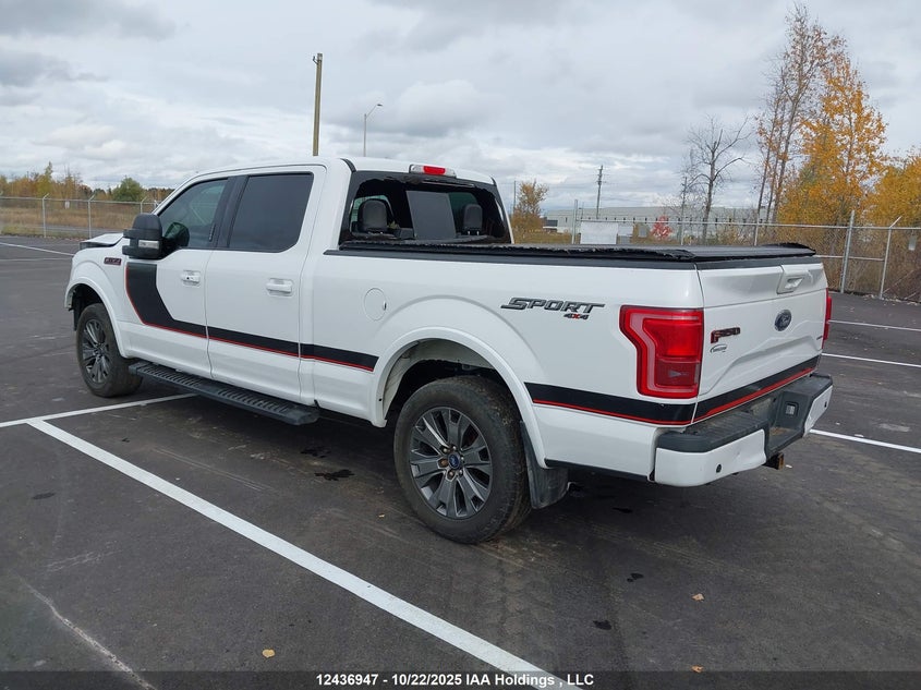 1FTFW1EF4GFC68889 2016 FORD F-150 photo no. 3