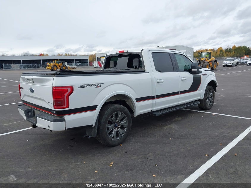 1FTFW1EF4GFC68889 2016 FORD F-150 photo no. 4