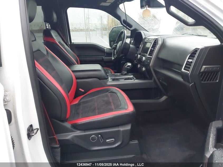 1FTFW1EF4GFC68889 2016 FORD F-150 photo no. 5