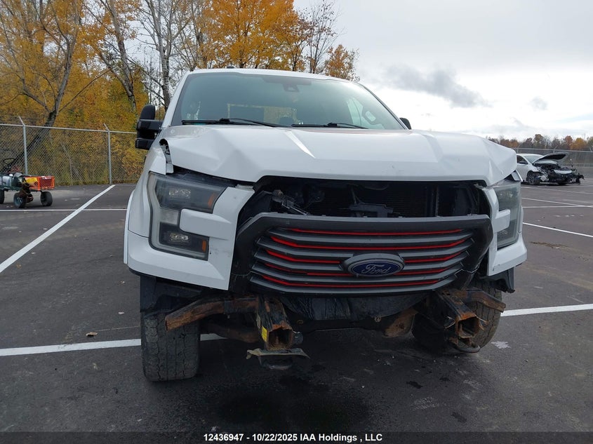 1FTFW1EF4GFC68889 2016 FORD F-150 photo no. 6