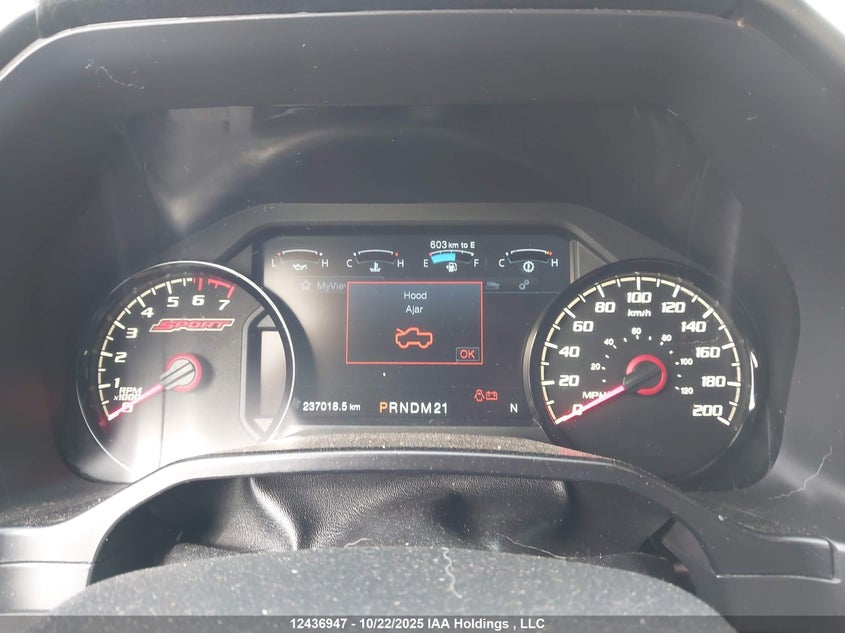 1FTFW1EF4GFC68889 2016 FORD F-150 photo no. 7