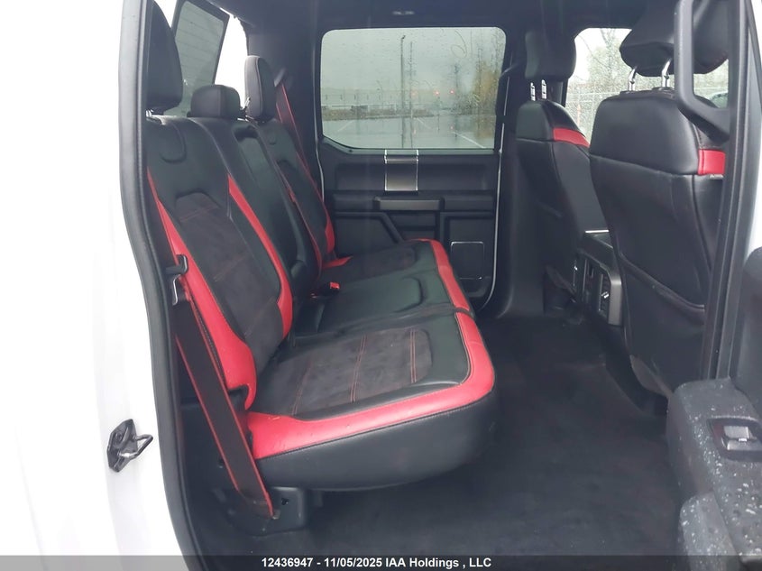 1FTFW1EF4GFC68889 2016 FORD F-150 photo no. 8