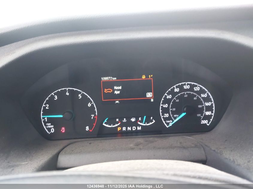 2021 Ford Transit T-250 VIN: 1FTBR1C88MKA47597 Lot: 12436948