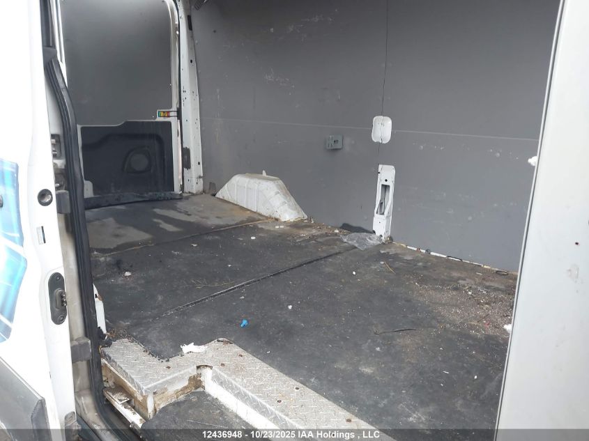 2021 Ford Transit T-250 VIN: 1FTBR1C88MKA47597 Lot: 12436948