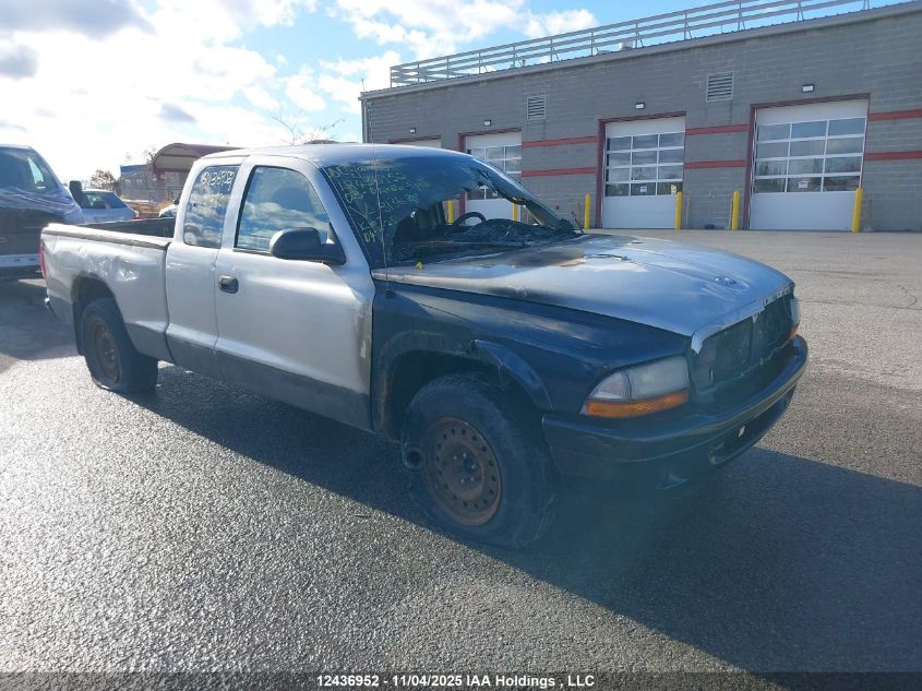 1D7HL32X73S313681 DODGE DAKOTA Photo 1