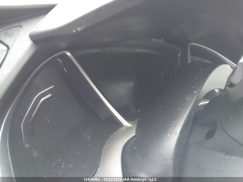 2019 Honda Civic Touring VIN: 2HGFC1F96KH102027 Lot: 12436963