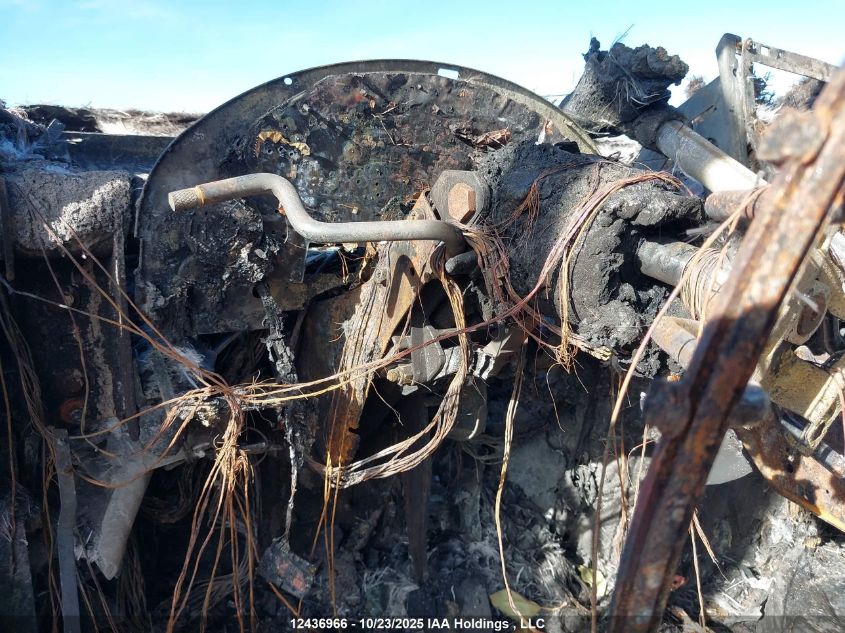 2008 International 4000 4300 VIN: 1HTMMAAP58H536451 Lot: 12436966