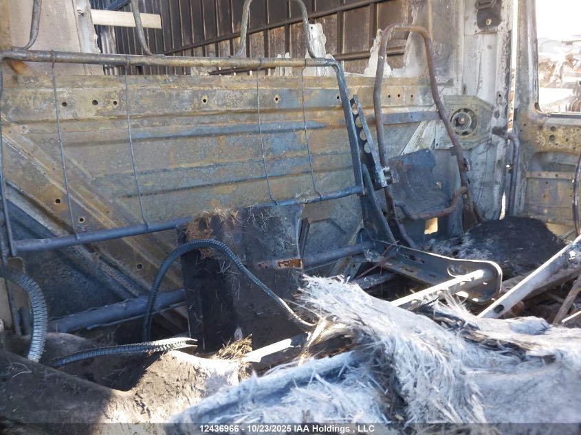 2008 International 4000 4300 VIN: 1HTMMAAP58H536451 Lot: 12436966