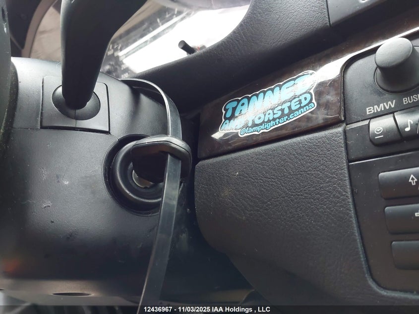 2002 BMW 325 Xi VIN: WBAEU33462PF64238 Lot: 12436967