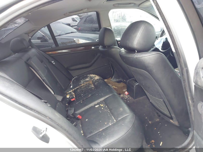 2002 BMW 325 Xi VIN: WBAEU33462PF64238 Lot: 12436967