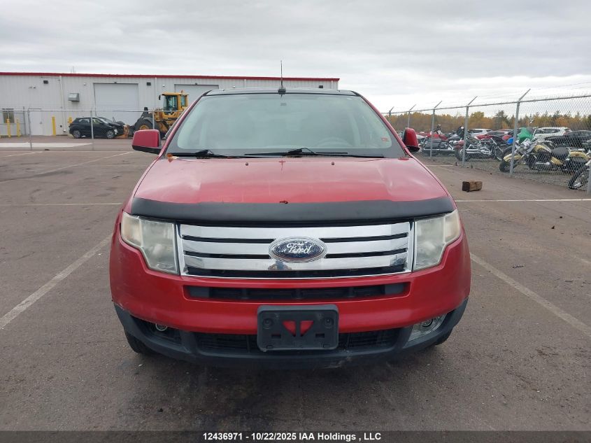 2010 Ford Edge VIN: 2FMDK4JC6ABB14706 Lot: 12436971