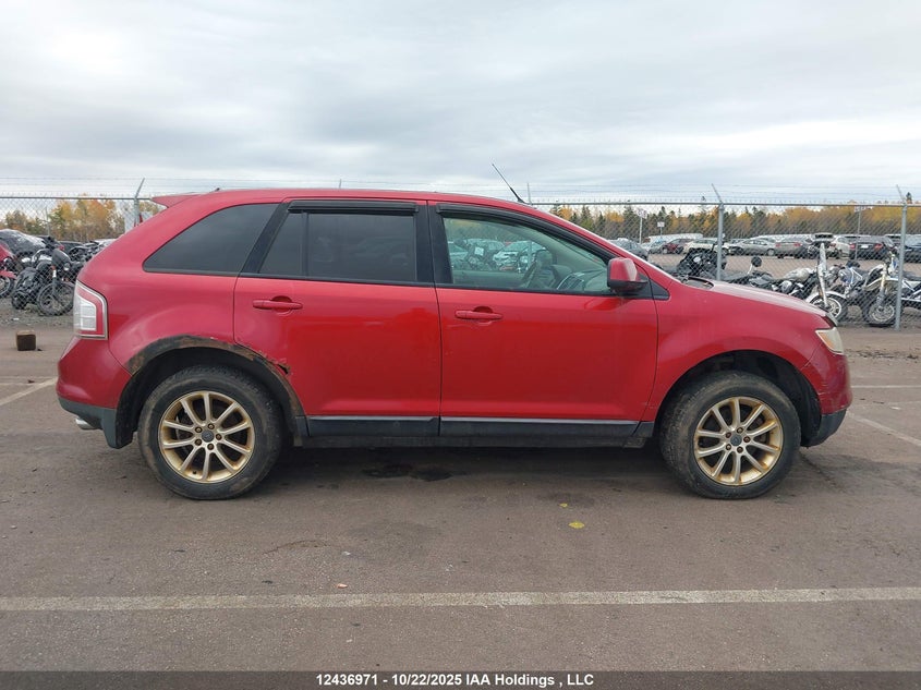 2010 Ford Edge VIN: 2FMDK4JC6ABB14706 Lot: 12436971