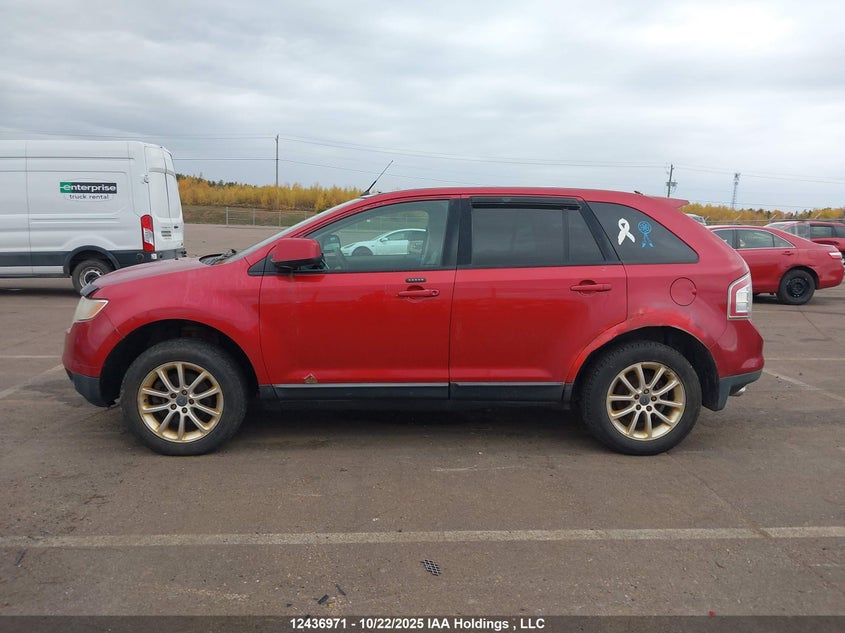 2010 Ford Edge VIN: 2FMDK4JC6ABB14706 Lot: 12436971