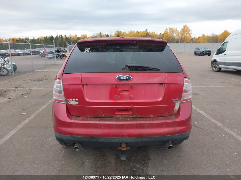 2010 Ford Edge VIN: 2FMDK4JC6ABB14706 Lot: 12436971