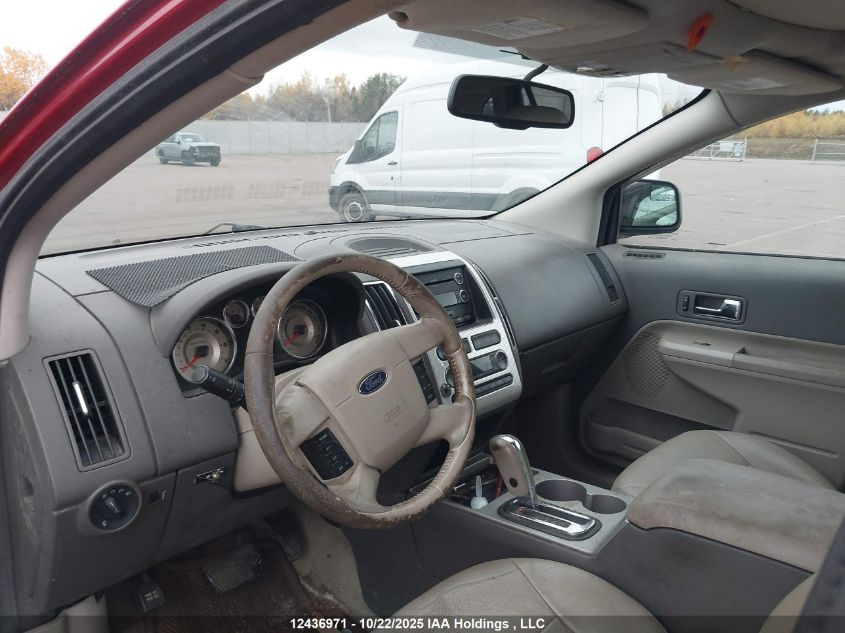 2010 Ford Edge VIN: 2FMDK4JC6ABB14706 Lot: 12436971