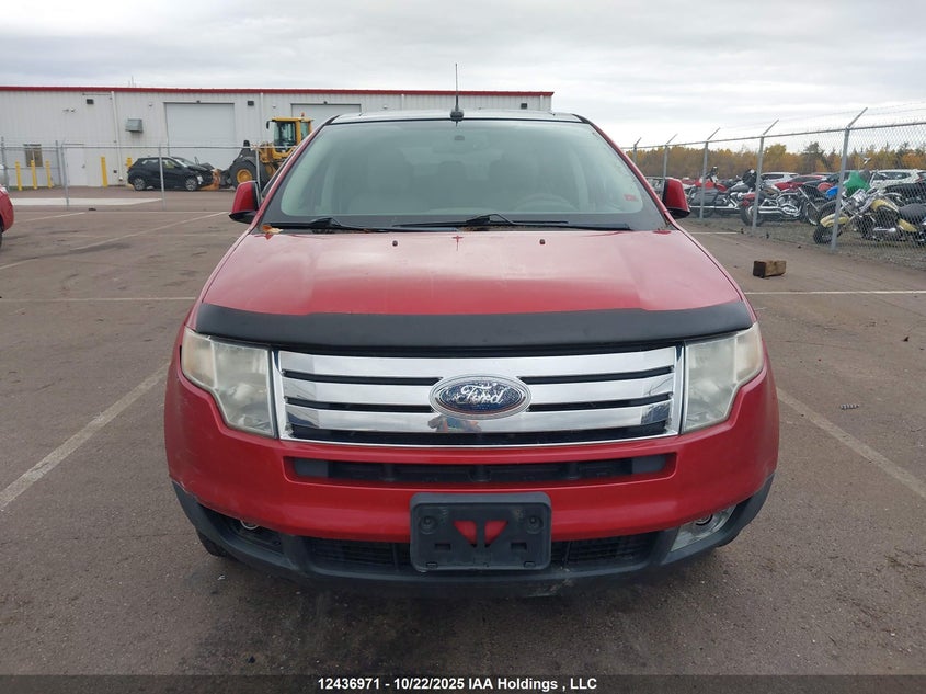 2010 Ford Edge VIN: 2FMDK4JC6ABB14706 Lot: 12436971
