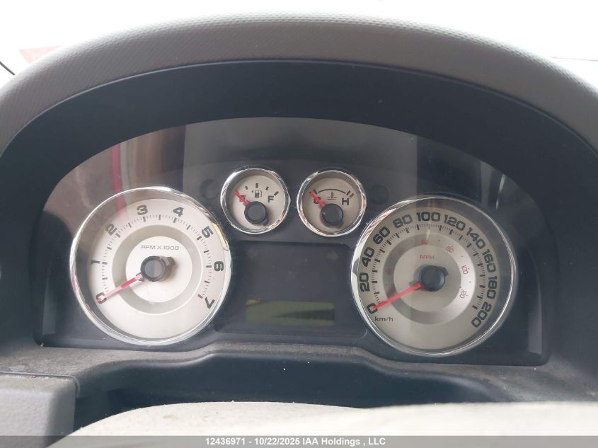 2010 Ford Edge VIN: 2FMDK4JC6ABB14706 Lot: 12436971