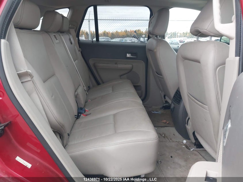 2010 Ford Edge VIN: 2FMDK4JC6ABB14706 Lot: 12436971