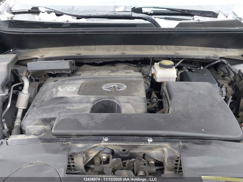 5N1DL0MM6LC519655 2020 INFINITI QX60 photo no. 10