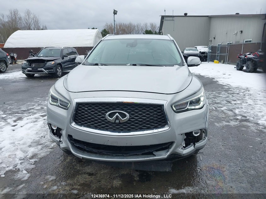 5N1DL0MM6LC519655 2020 INFINITI QX60 photo no. 13
