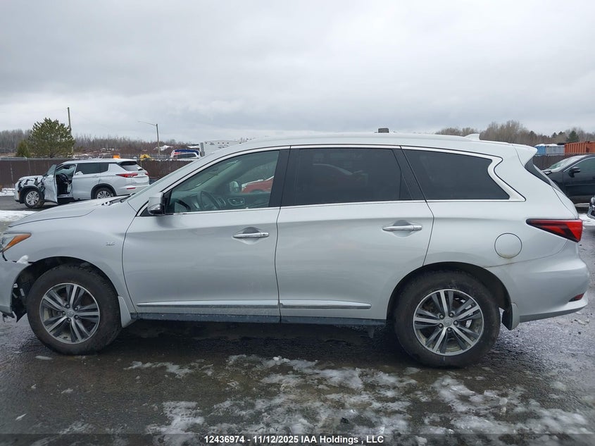 5N1DL0MM6LC519655 2020 INFINITI QX60 photo no. 15