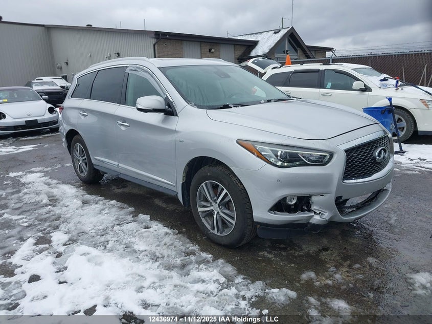 5N1DL0MM6LC519655 2020 INFINITI QX60 photo no. 17