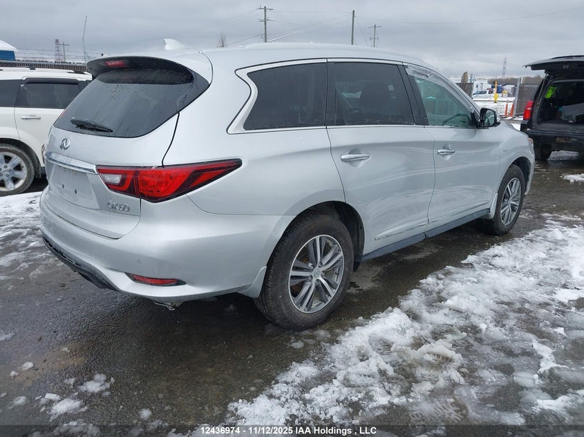 5N1DL0MM6LC519655 2020 INFINITI QX60 photo no. 4