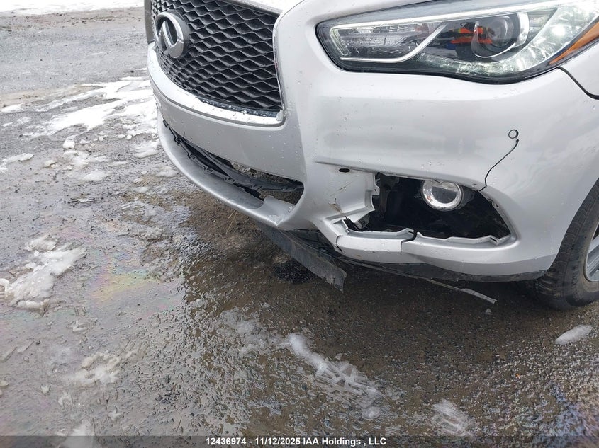 5N1DL0MM6LC519655 2020 INFINITI QX60 photo no. 6
