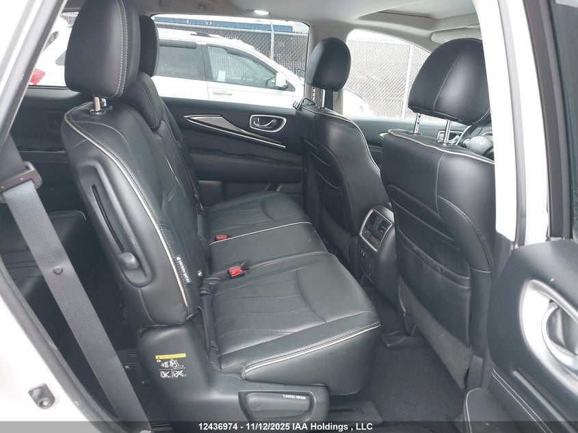 5N1DL0MM6LC519655 2020 INFINITI QX60 photo no. 8